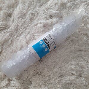 Room Essentials Pebble Tub Mat Transparent